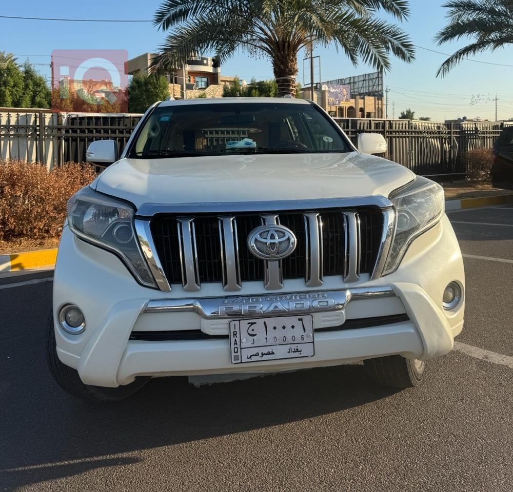 تويوتا لاندكروزر برادو